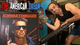 ARNOLD SCHWARZENEGGER - Making The American Dream Into Reality