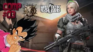 Black Squad - Ficando Louco | Competitivo #03