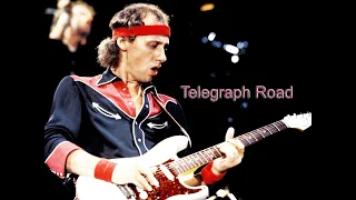 Dire Straits - Telegraph Road 432hz |BEST YOUTUBE QUALITY|