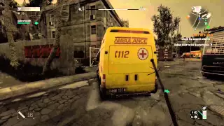 Dying Light: Surprise In The Ambulance!