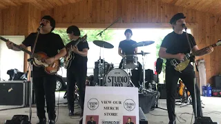 "Ooh! My Soul" Studio Two - A Beatles Tribute In Franconia, NH 7/7/23