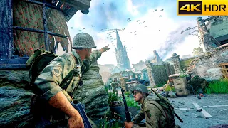 OPERATION STRONGHOLD | Immersive Realistic Ultra Graphics Gameplay [4K HDR 60FPS] Call of Duty