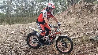 Trials Ride day 5th March 2023 rules and instructions