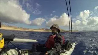 3 HOBIE TANDEM ISLANDS AVENTURA LANZA FUERTE