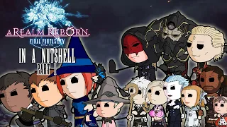 Final Fantasy XIV In a Nutshell! Part 1 (Animated Parody)