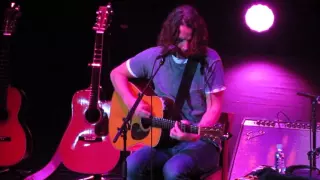 Chris Cornell - River of Deceit (Mad Season cover) | Israel 2016