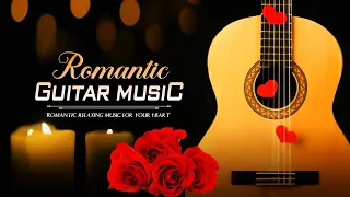 Romantic Guitar Music Helps Completely Eliminate Stress To Sleep Well