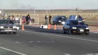 renault 18 turbo vs. vw bora 1.8t