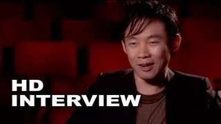 The Conjuring: Director James Wan On Set Interview | ScreenSlam