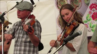 Burdon Ukrainian Folk Band @ Ottawa Ukrainian Festival July 2018