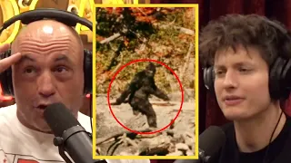 JRE: Why Haven't We FOUND Bigfoot?!