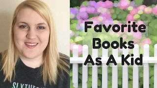 Favorite Childhood Books | Children's Literature Week