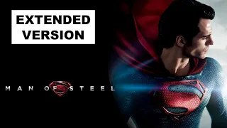 Flight (Extended) || Man Of Steel OST