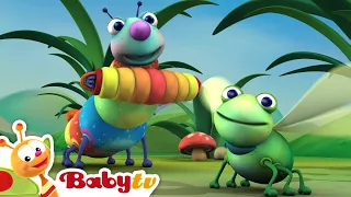 Big Bugs Band 🐞​🐛 | Música clásica, Carmen | musica para niños @BabyTVSP