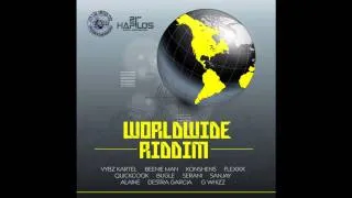 Worldwide Riddim Instrumental(Fresh Ear Productions) Feb 2012