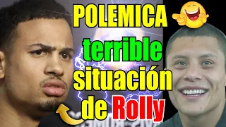 🚨ULTIMA HORA💥IMPACTANTE La pesadilla de Rolly💥Pitbull Cruz significa problemas🧨NOTICIAS deBOXEO HOY