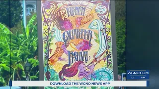 French Quarter Festival 2024 looks to celebrates Louisiana legends