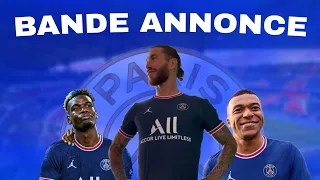 BANDE ANNONCE PSG 2021-2022 TRAILER VF !!!!