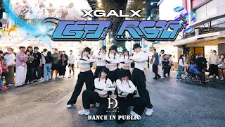 [DANCE IN PUBLIC | ONE TAKE] XG (エックスジー) ‘LEFT RIGHT’ Dance Cover by DA.ELF from Taiwan