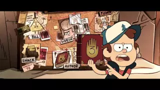 The Avengers In Gravity Falls: Age of Bill Cipher - Trailer 1