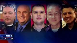 Fallen Officers' Family Support