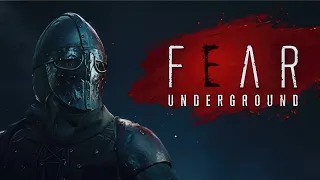 Fear Underground | Demo | GamePlay PC
