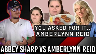 Abbey Sharp Vs Amberlynn Reid... (Oh No)