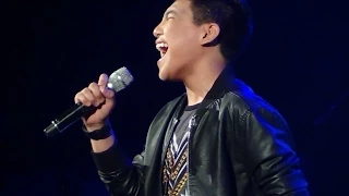 DARREN ESPANTO - I Believe (Soulful Concert 2015: Live @ Music Museum!)