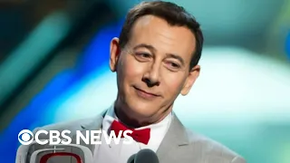 Pee-wee Herman actor Paul Reubens dies