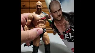 WWE Elite 85 Karrion Kross Unboxing