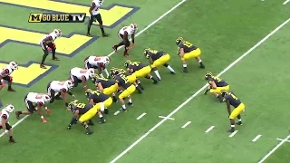 2015 Michigan vs. Oregon State Highlights