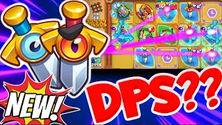 SWORD is a *TOP DAMAGE UNIT* SINCE WHEN?? | In Rush Royale!