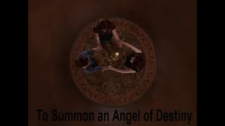 Charmed Powers To Summon an Angel of Destiny