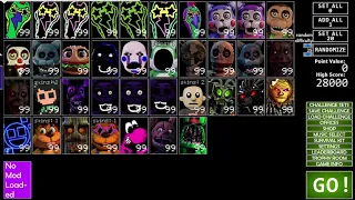 577/99 mode with Protection Vest | Ultra Custom Night