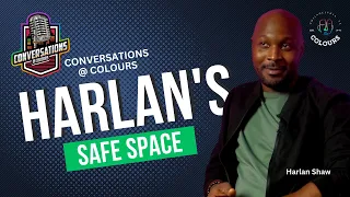 Harlan's Safe Space (COLOURS Exclusive)