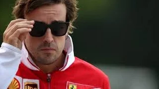 Alonso in gp China 2010 mili second start  onboard formula 1 by magistar