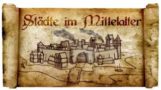 Leben in einer mittelalterlichen Stadt - Medieval Madness
