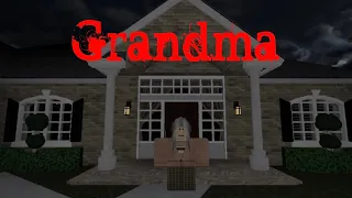 Grandma (Roblox Animated HORROR Story)