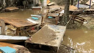 Victims of China floods race to salvage property | AFP