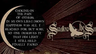 Swallow The Sun - Weight Of The Dead - Lyrics Video