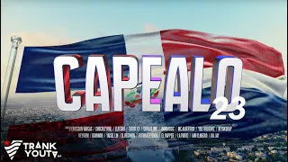 CAPEALO 2023 LA NUEVA ESCUELA 🇩🇴 - MC ALBERTICO, CHOCOLEYROL, KEYVIEM, YEO FREKO Y VARIOS ARTISTAS