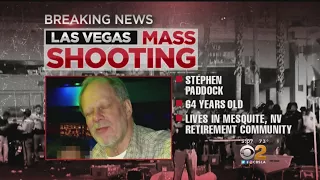 Who Is Las Vegas Shooter Stephen Paddock?