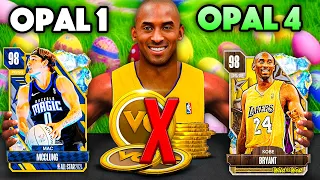 WE GOT 4 FREE GALAXY OPALS IN THE EASTER EVENT! NMS #2