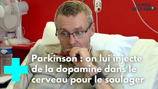 Parkinson : un nouveau traitement prometteur - Le Mag de la Santé