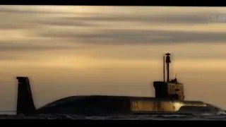 jedag jedug kapal selam Yuri dolgorukiy punya Rusia 🇷🇺☝️