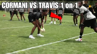 🚨 We Finally Got The Matchup Cormani McClain VS Travis Hunter  1 on 1 ‼️👀