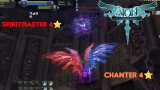 CHANT 4⭐ VS SPIRITMASTER 4⭐ FOR AMAZING ASMO FIGHT