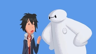 What If BAYMAX Was A .....