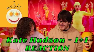 Kate Hudson - 1+1 (from the motion picture Music) I REACTION