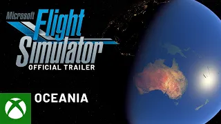 Microsoft Flight Simulator – Oceania – Around the World Tour